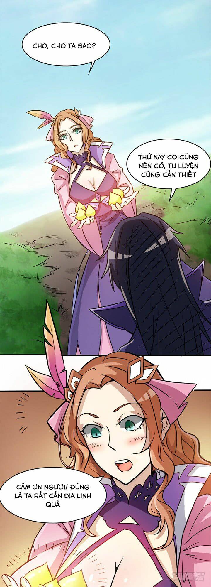 Lâm Phi Truyện: Chapter 33