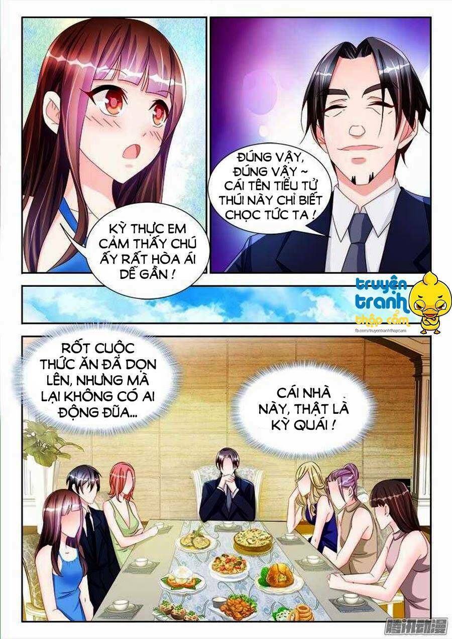 Đế Hào Lão Công Thật Ngông Cuồng: Chapter 48