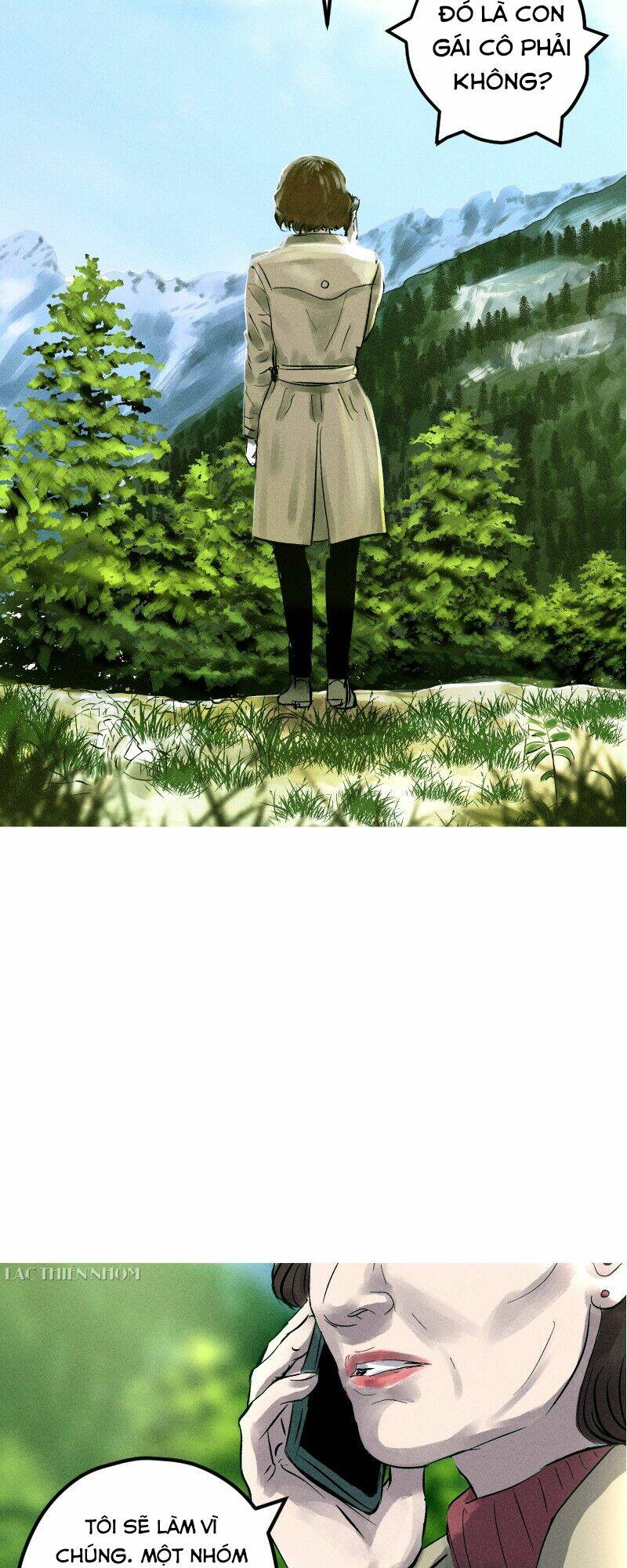 Vùng Đất Xám: Chapter 30