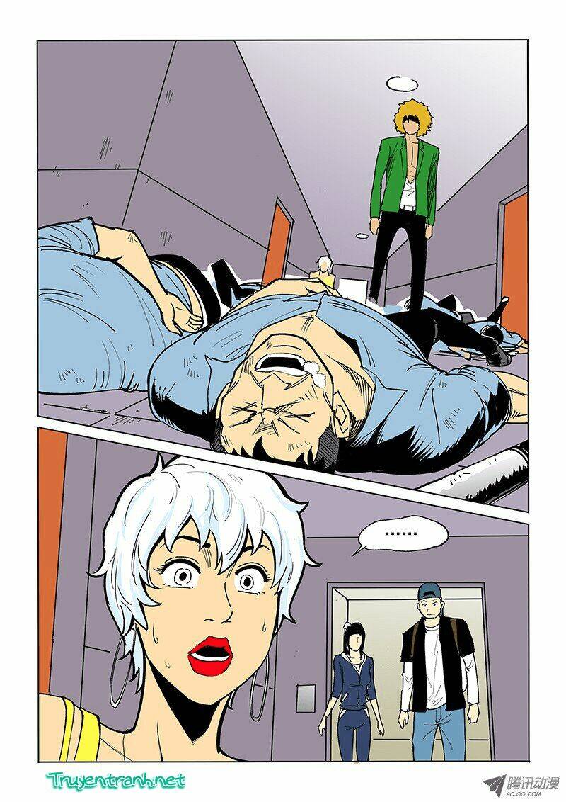 Thần Tại Nhân Gian: Chapter 46