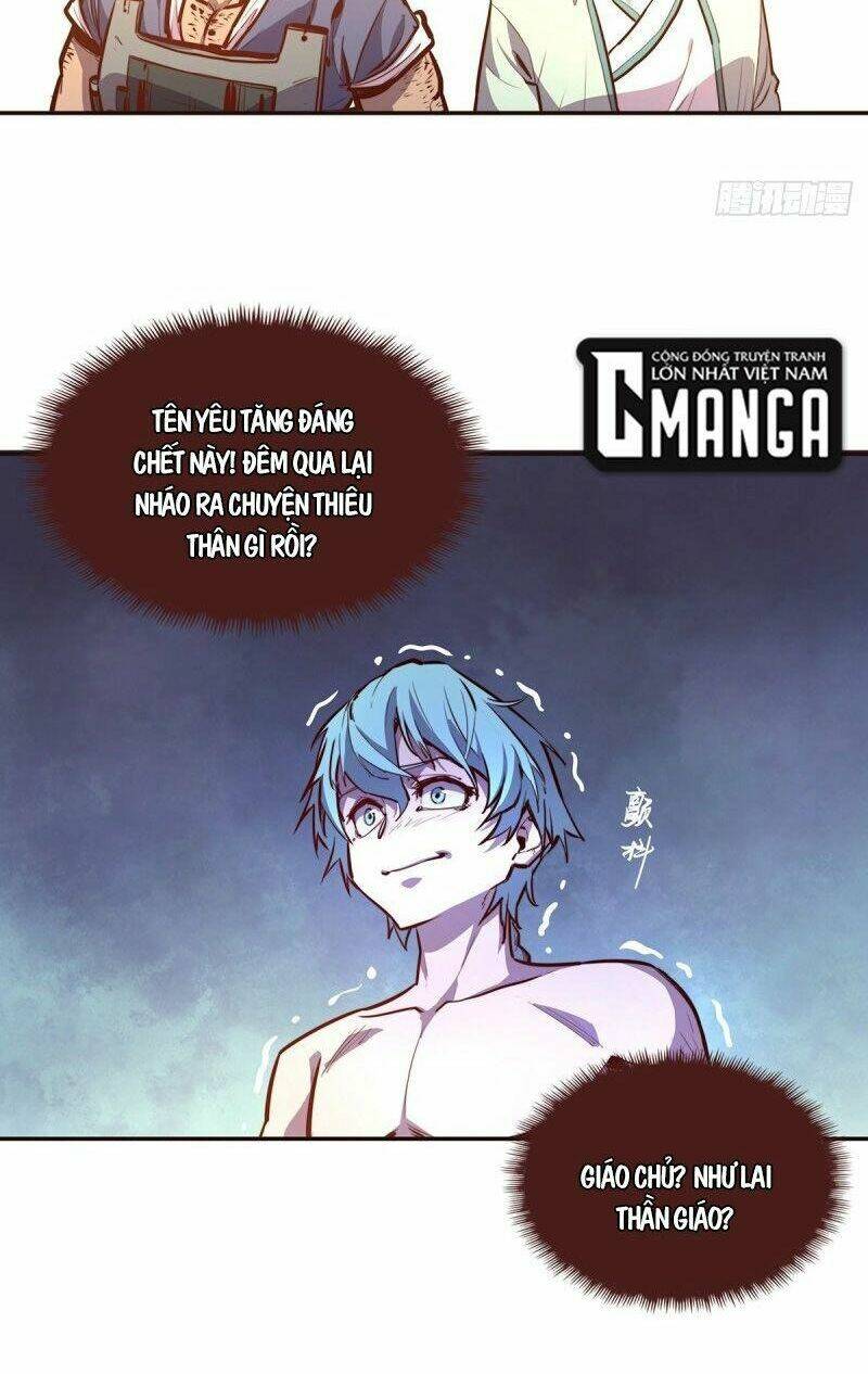 Sinh Tử Quyết: Chapter 101