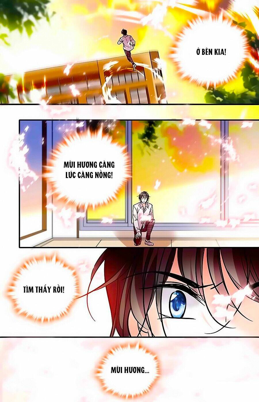 Bạn Trai Quái Thú Của Tôi: Chapter 20