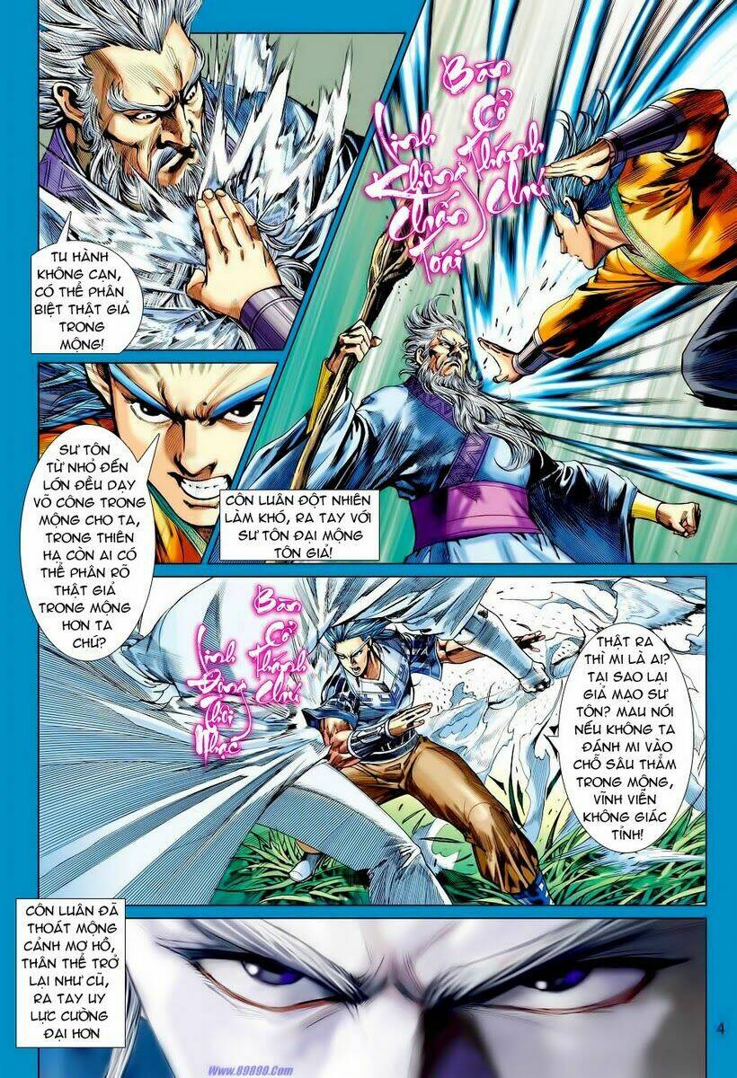 Xuân Thu Chiến Hùng: Chapter 59