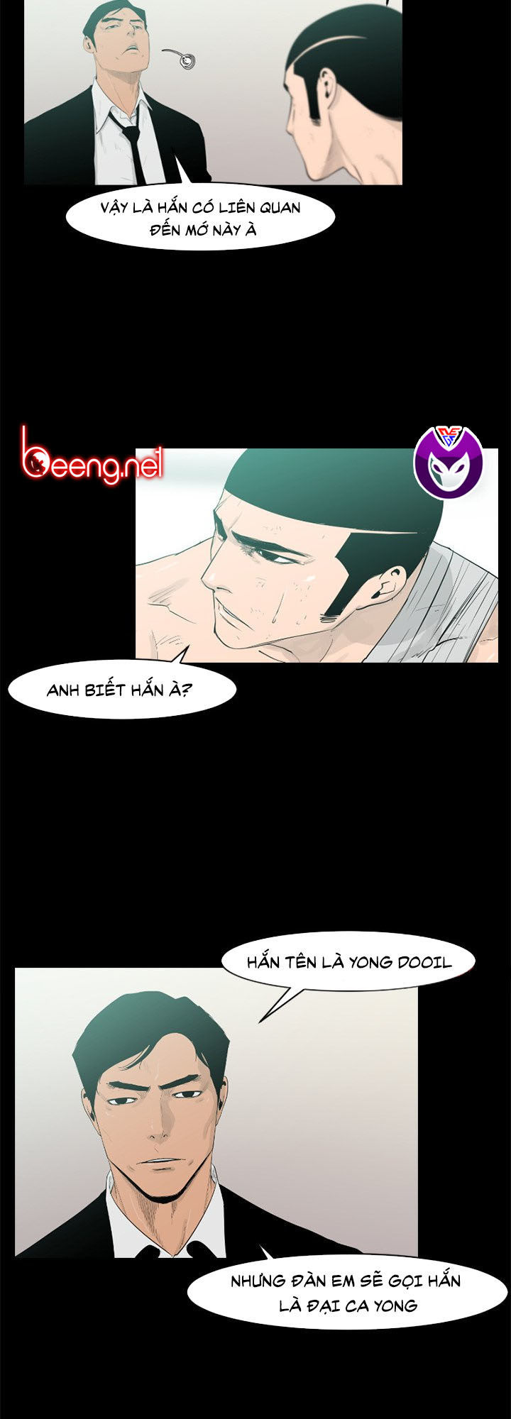 Tong Edge: Chapter 23