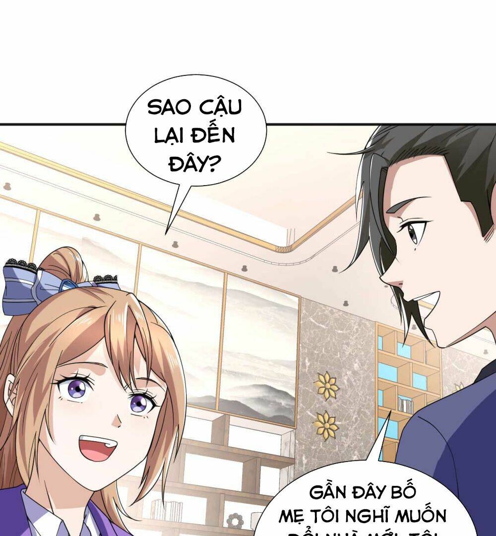 Tu Chân Truyền Nhân Tại Đô Thị: Chapter 10