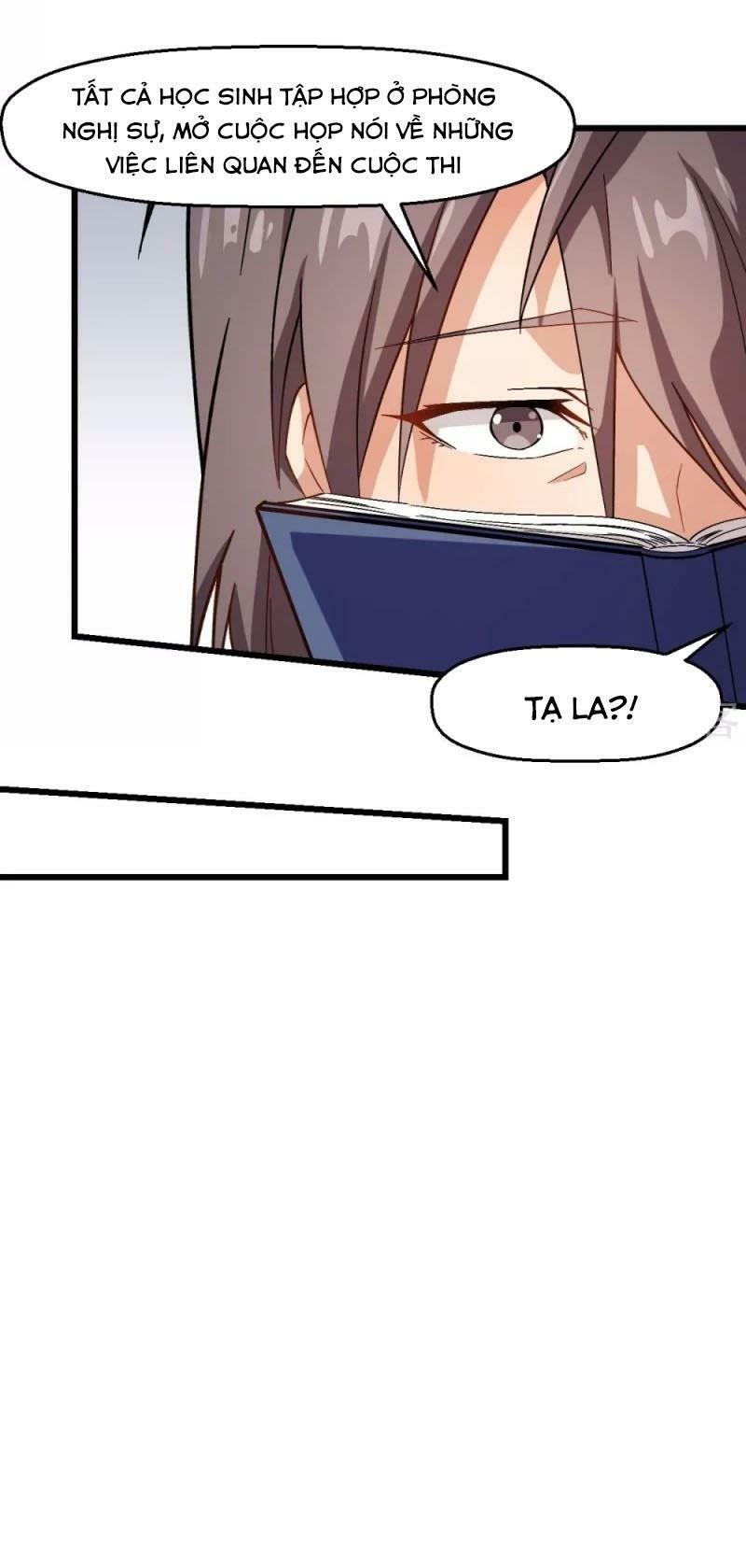 Vườn Trường Cuồng Sư Hệ Thống: Chapter 119