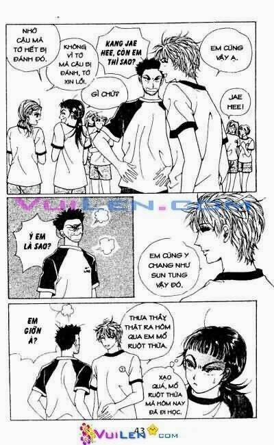 Cô gái Trung Hoa: Chapter 6