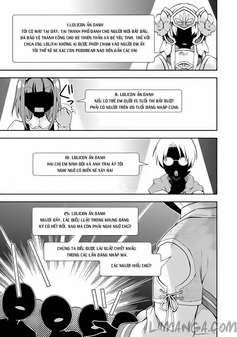 Nonbiri Vrmmoki: Chapter 1