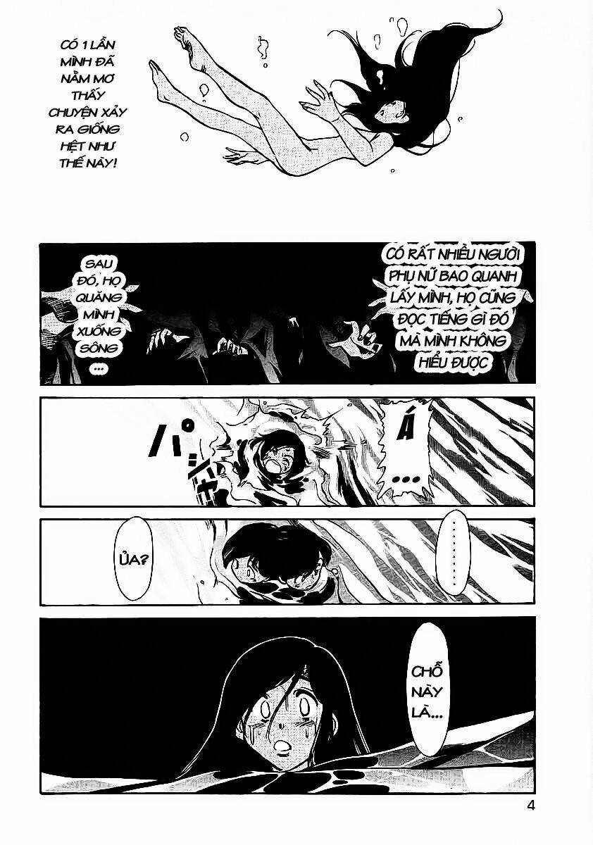 Red Living On The Edge - Người Da Đỏ Lang Thang: Chapter 56