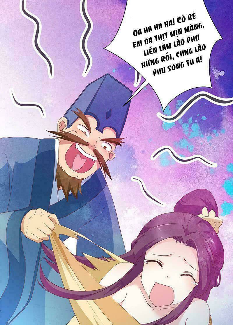 Trò Chơi Trừng Phạt: Chapter 7