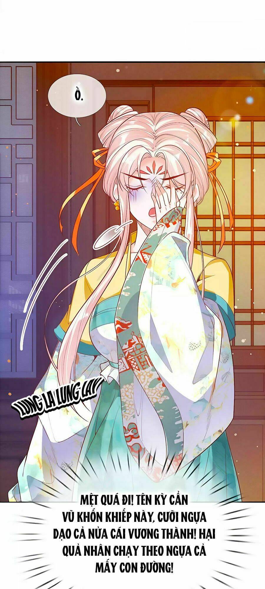 Ôn Nhu Bạo Quân: Nhiếp Chính Vương Gia Quá Hung Mãnh: Chapter 22