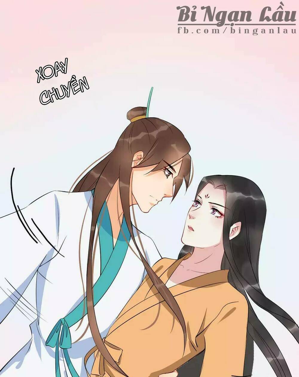 Bồng Sơn Viễn: Chapter 45