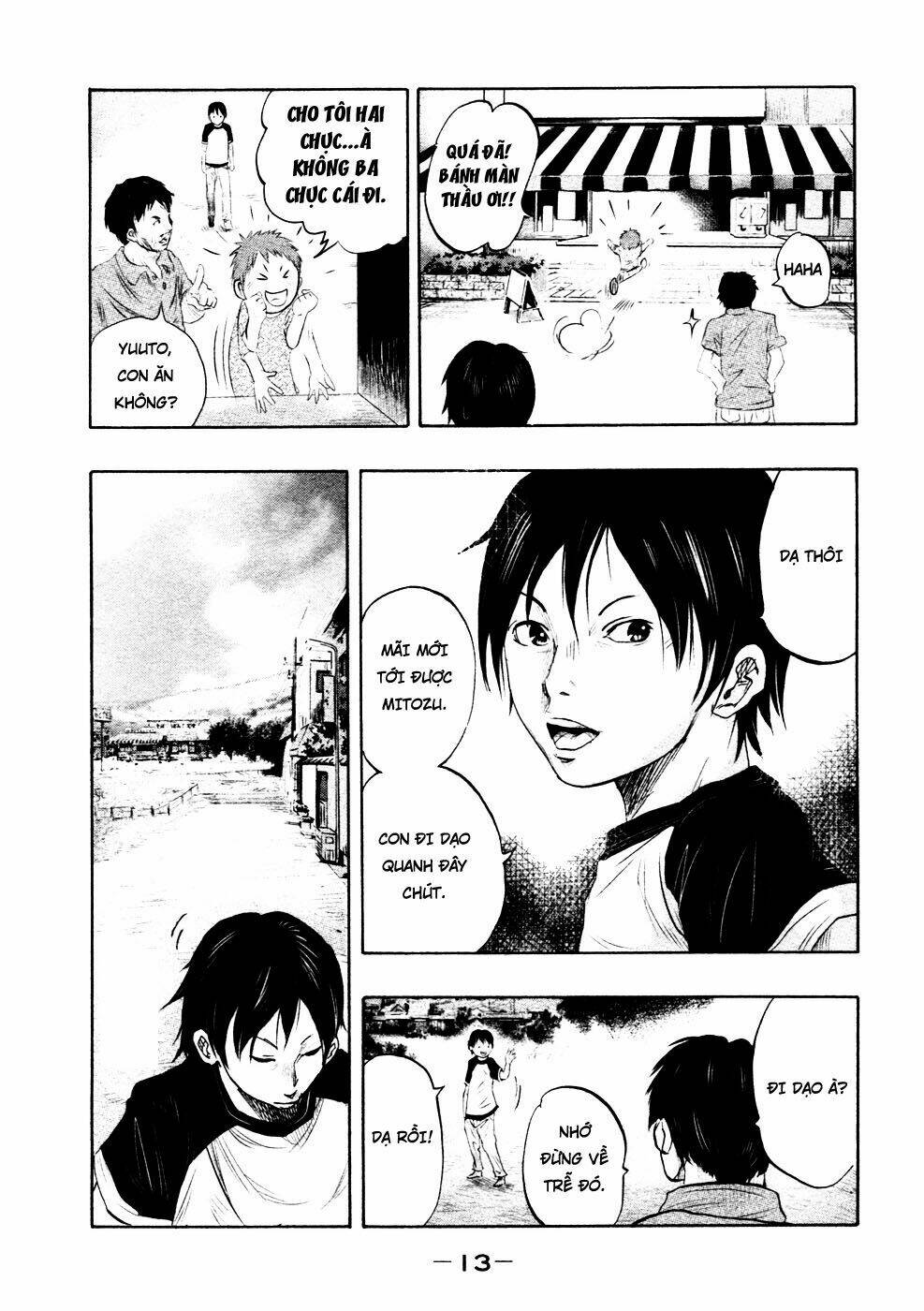 Ông Kẹ Sau 6H Tối!: Chapter 1