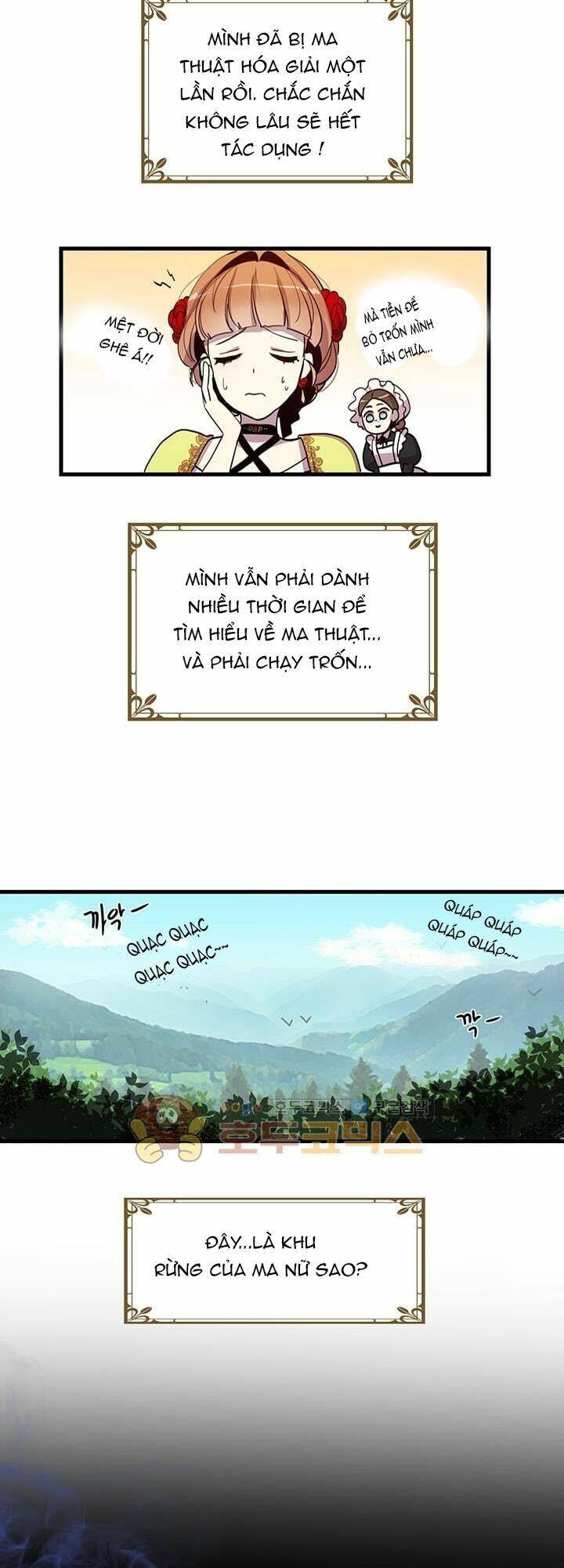 Công Tước, Loạn Vừa Thôi!: Chapter 10