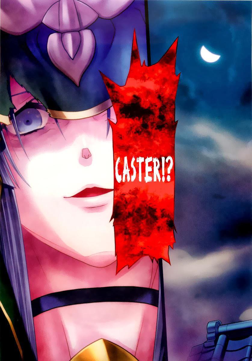 Fate Stay Night: Chapter 64