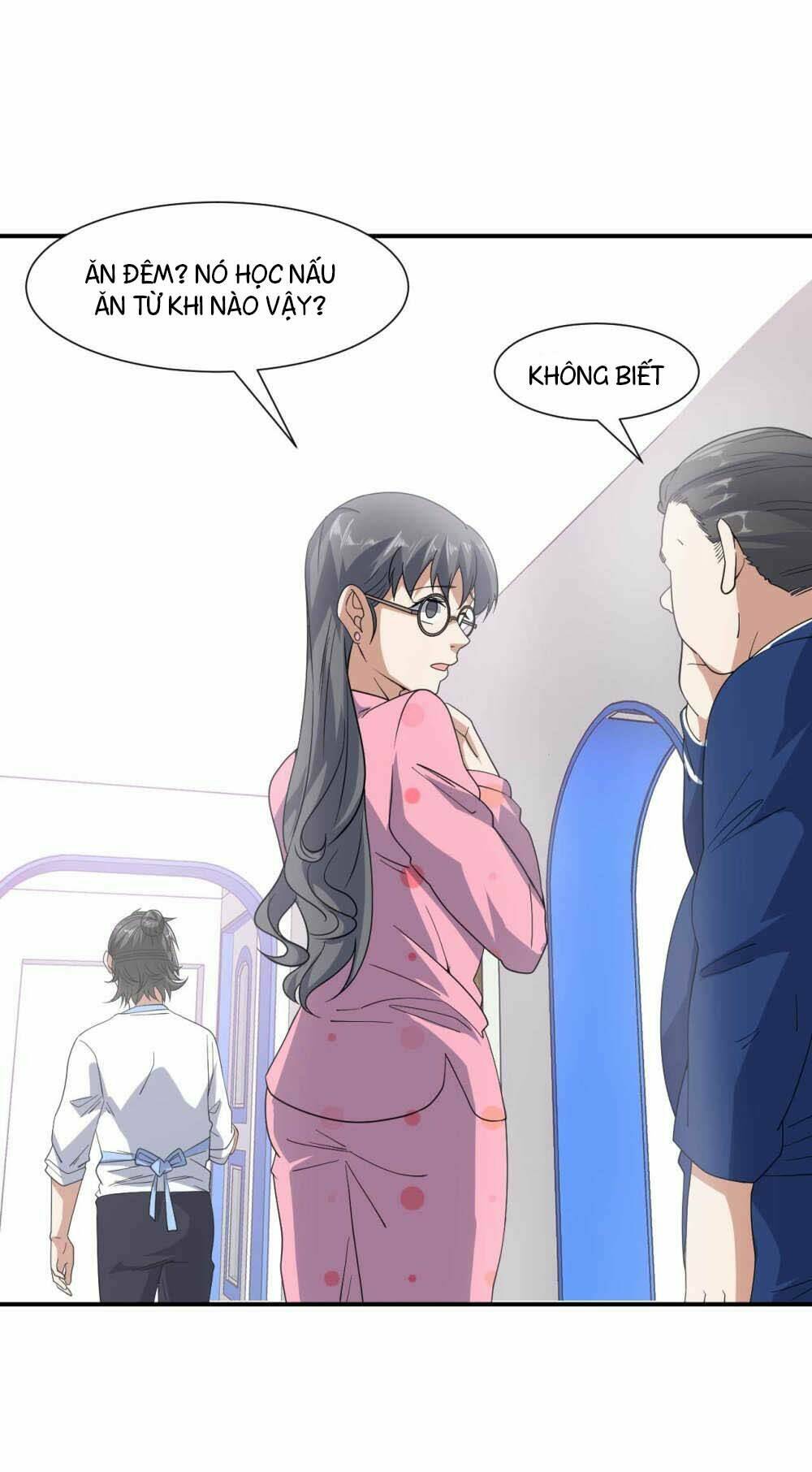 Tu Chân Truyền Nhân Tại Đô Thị: Chapter 8