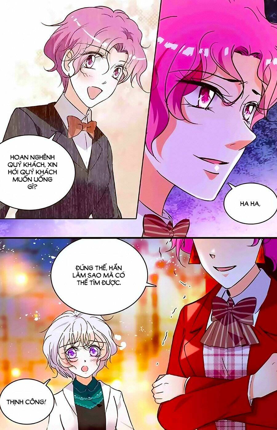 999 Nụ Hôn Bá Đạo Của Nam Thần: Chapter 200