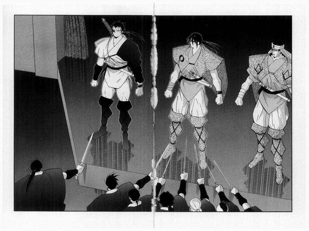 Kaiouki - Hải Hoàng Ký: Chapter 91