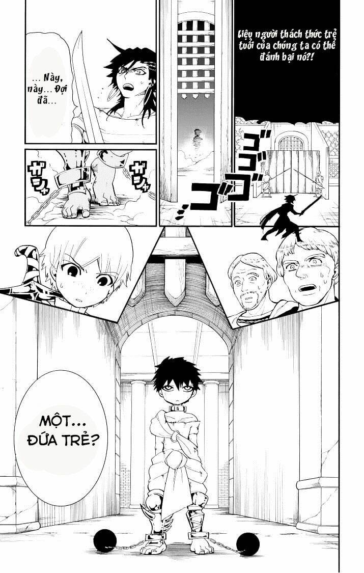 Sinbad No Bouken: Chapter 64