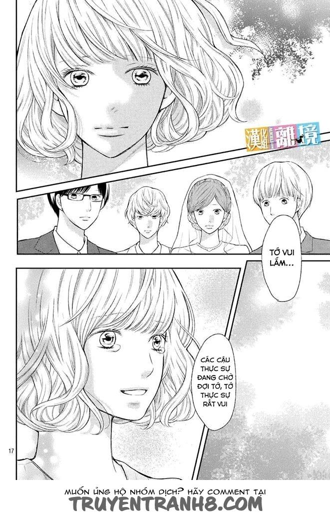 Bạn Gái 3D: Chapter 47