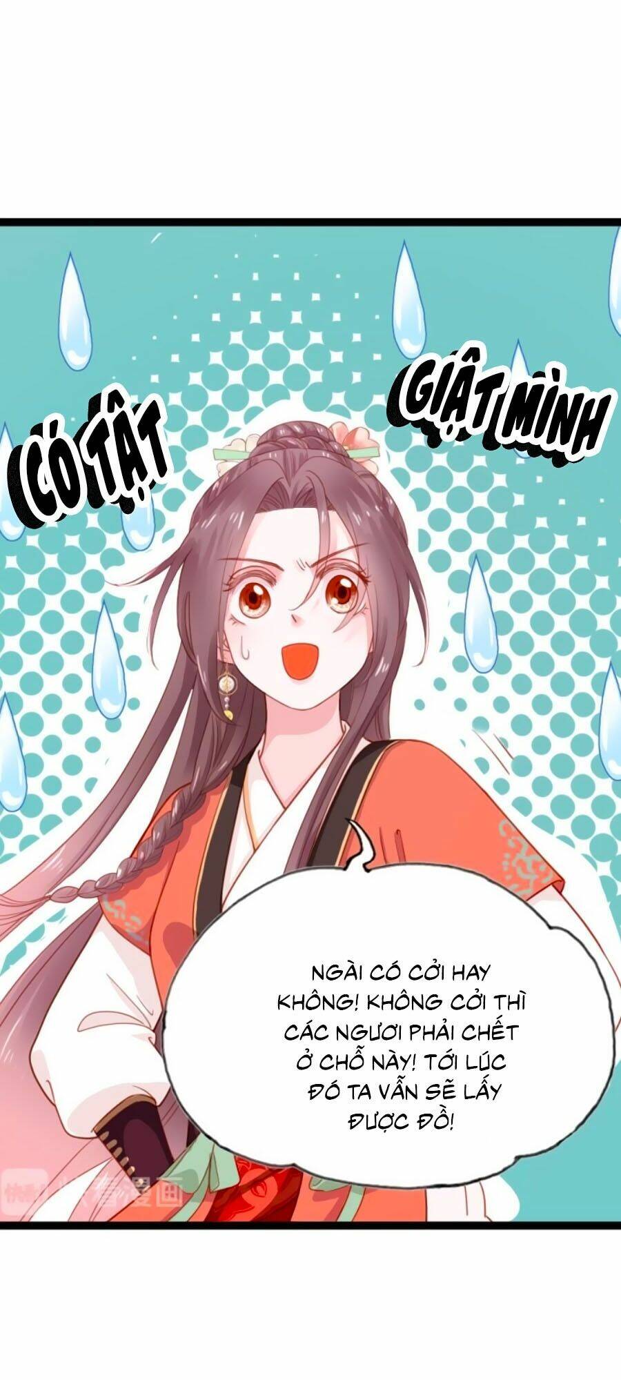 Đứng Lại! Phụng Chỉ Ăn Cướp: Chapter 9