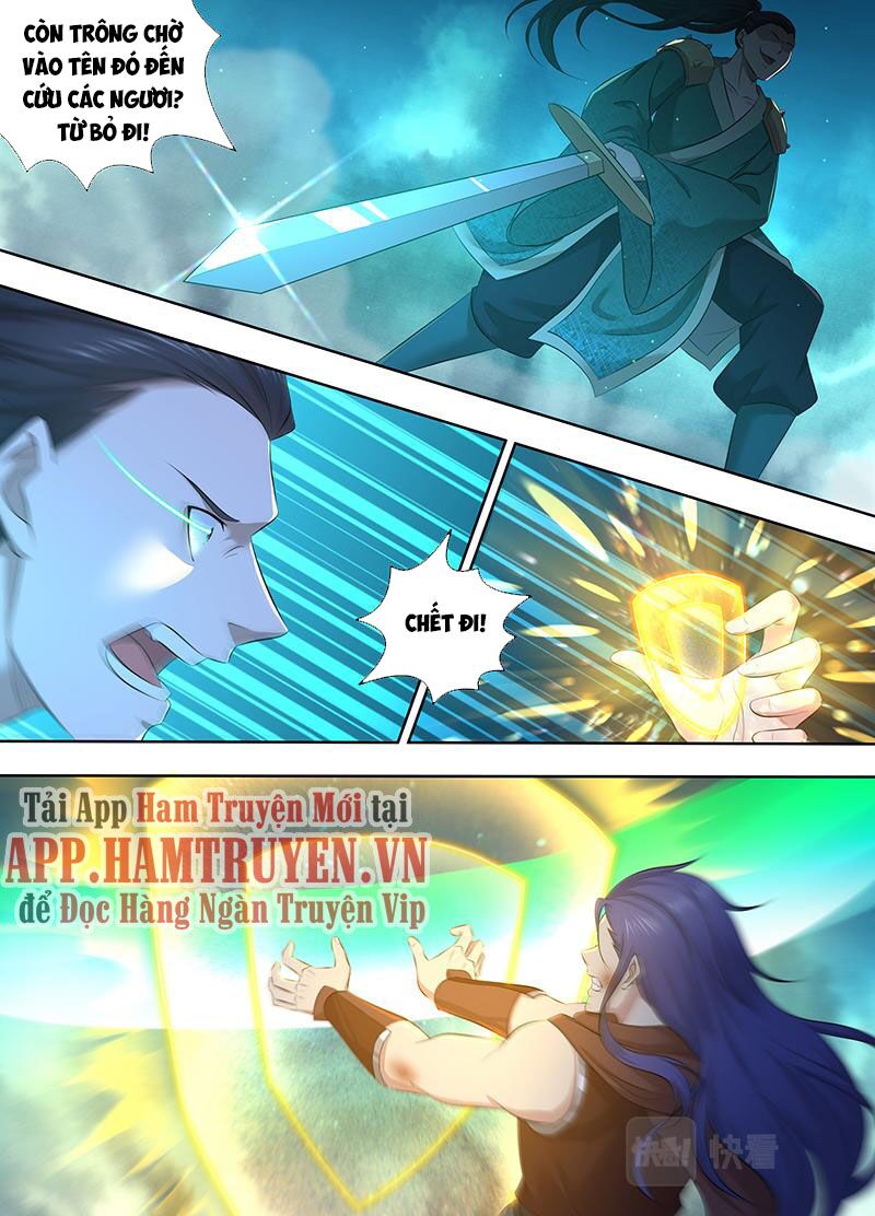Vĩnh Hằng Chí Tôn: Chapter 308