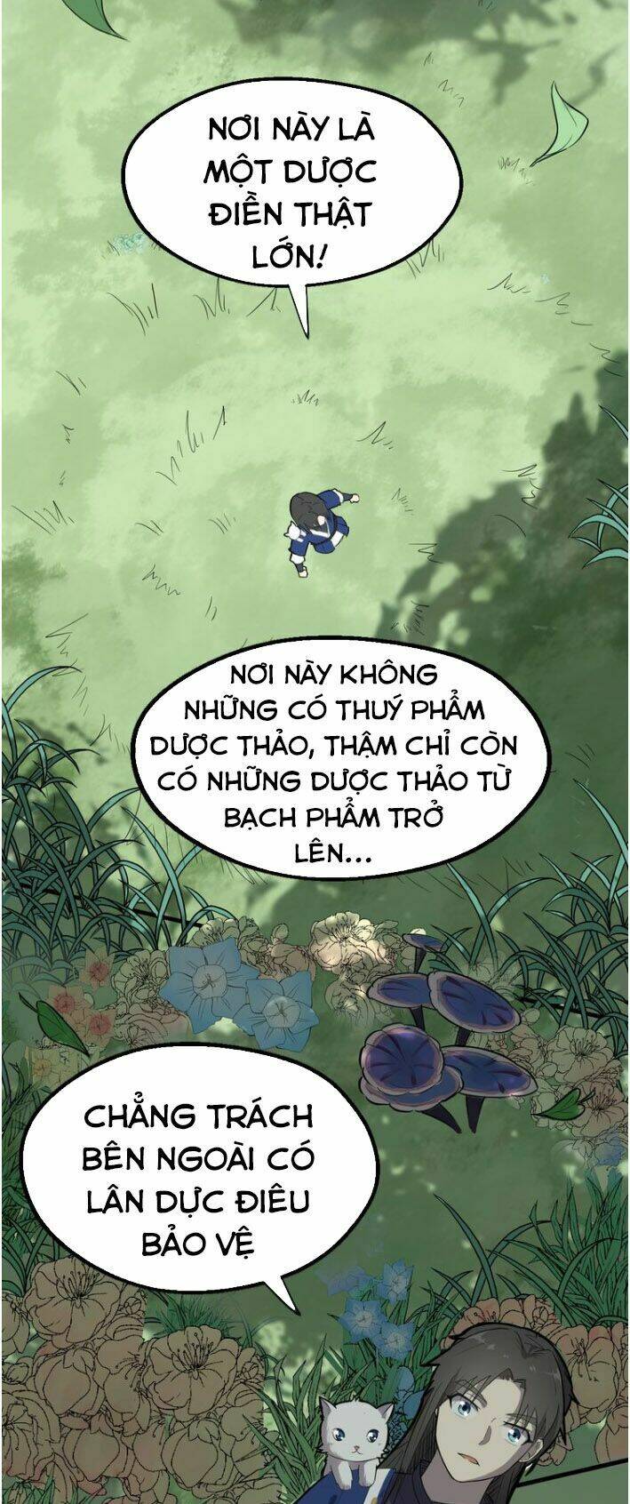 Đại Nghịch Chi Môn: Chapter 21