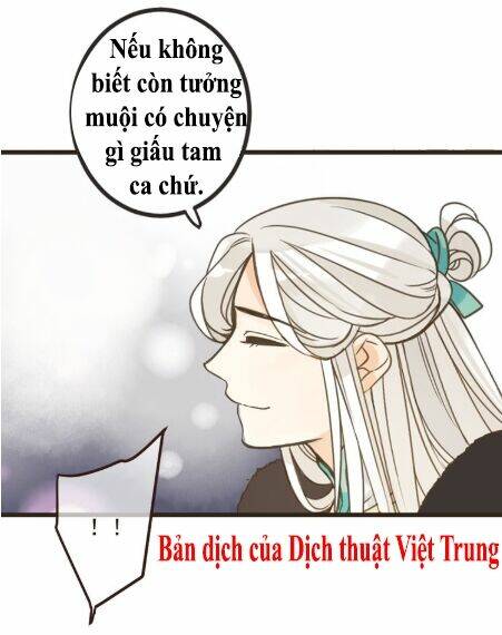 Bạn Trai Tôi Là Cẩm Y Vệ 2: Chapter 24