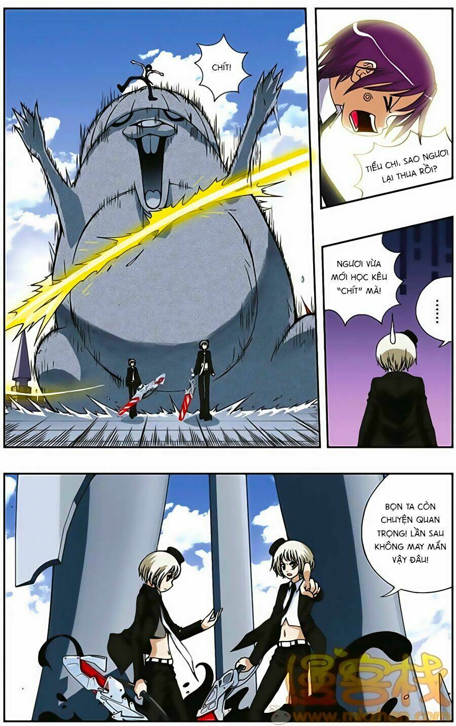 Thâu Tinh Cửu Nguyệt Thiên: Chapter 185