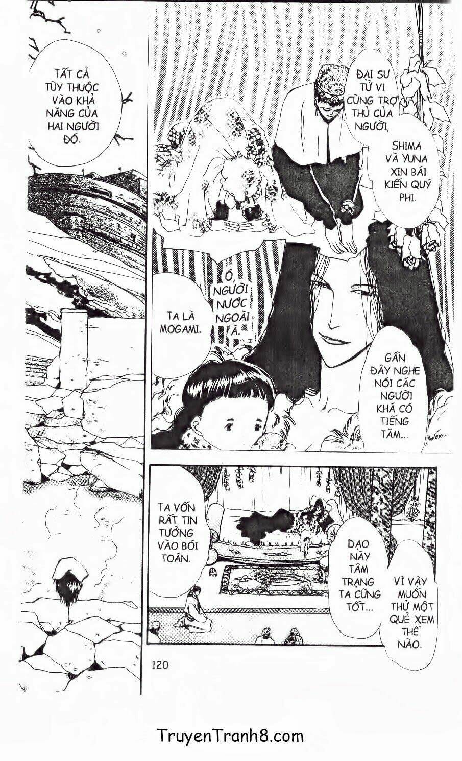 Đứa Con Số Phận: Chapter 68.1