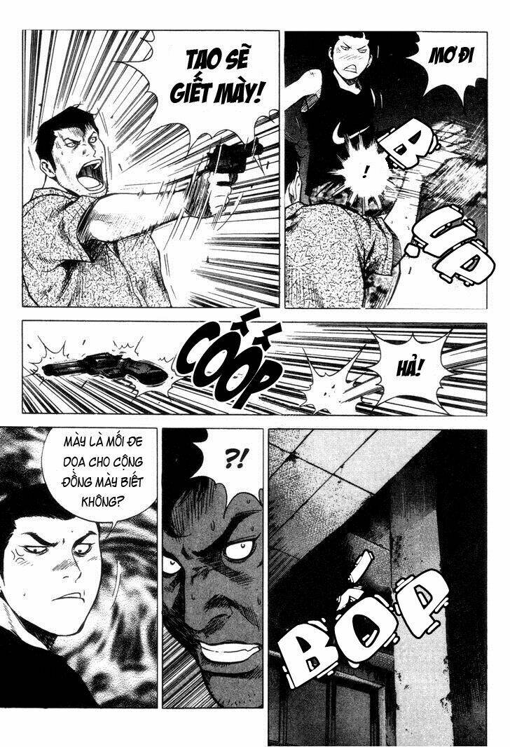 High School: Chapter 69