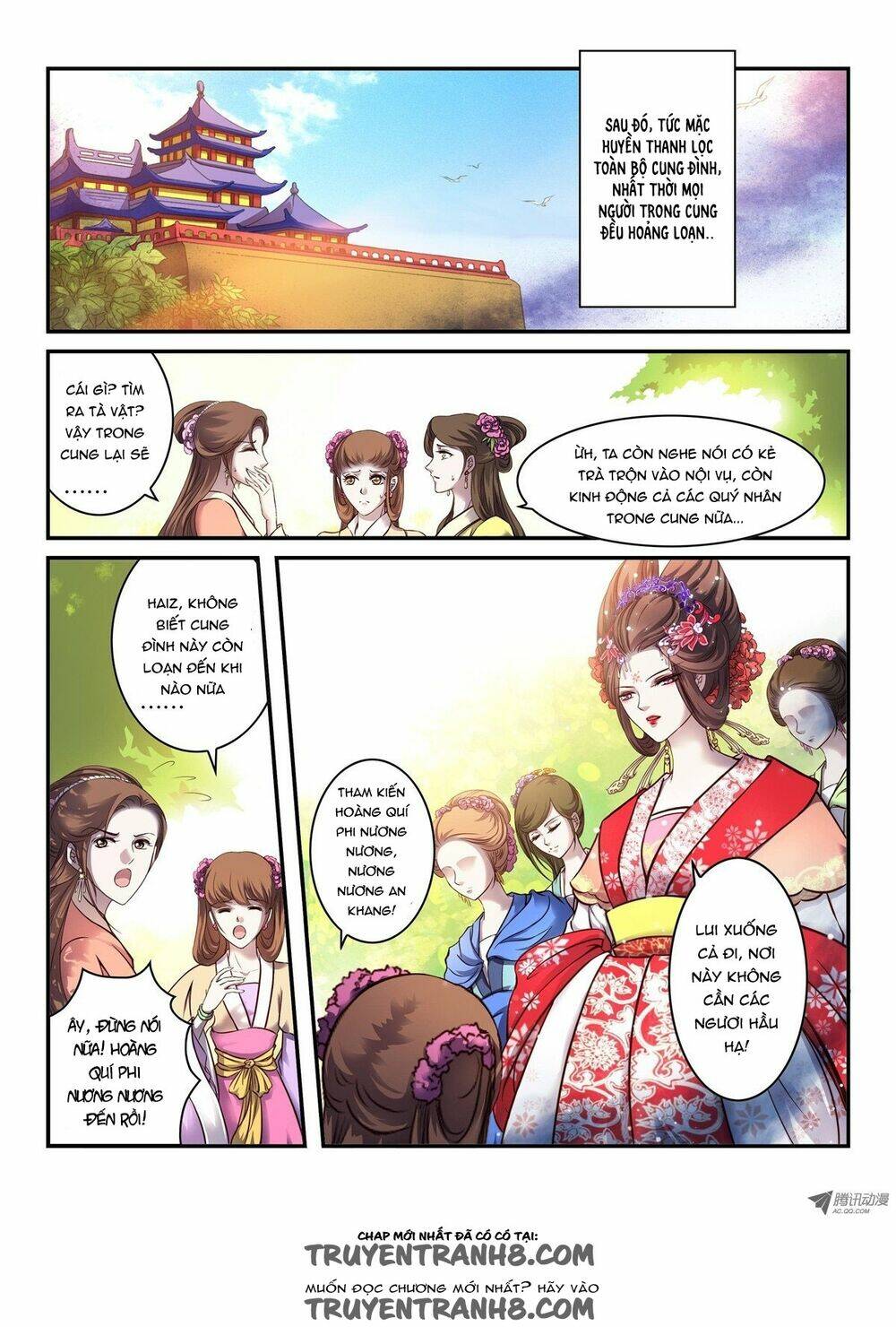 Làm Vương Gia Không Dễ: Chapter 75