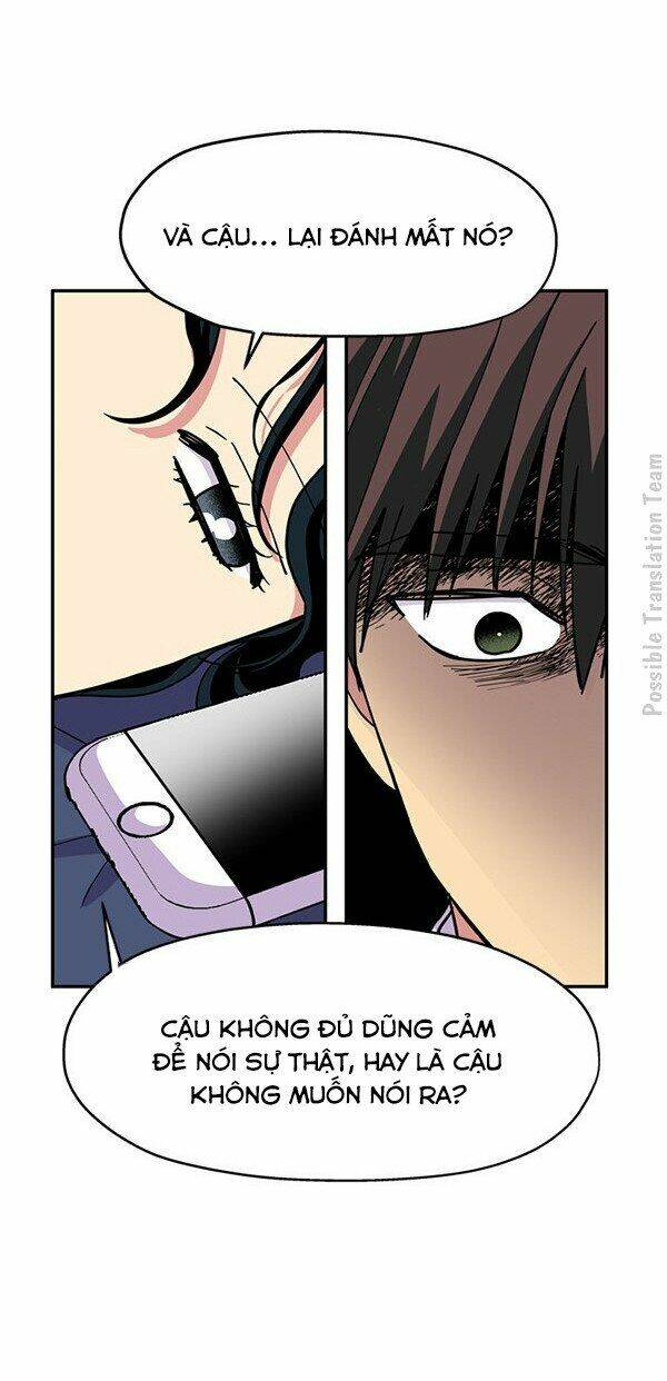 Tai Sói Và Mũ Đỏ: Chapter 44