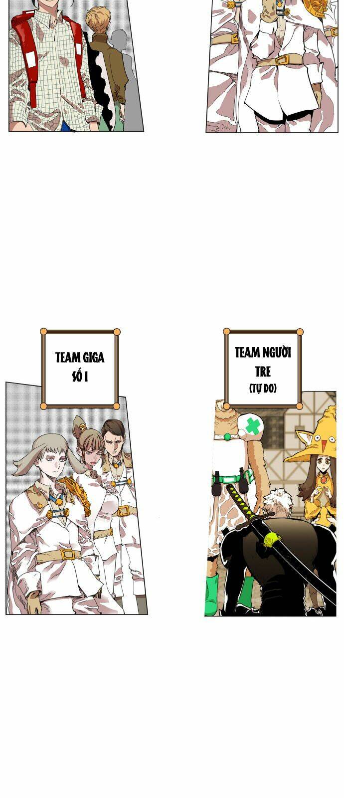 Hard Core Leveling Warrior: Chapter 74