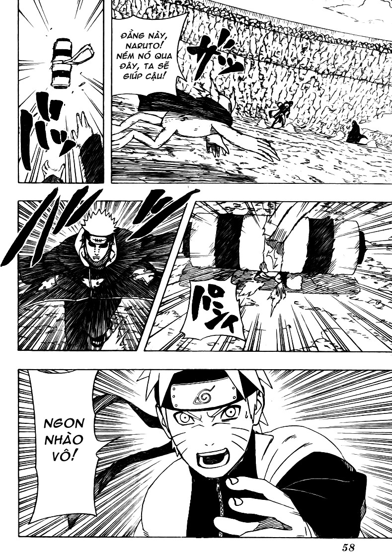 Naruto: Chapter 433
