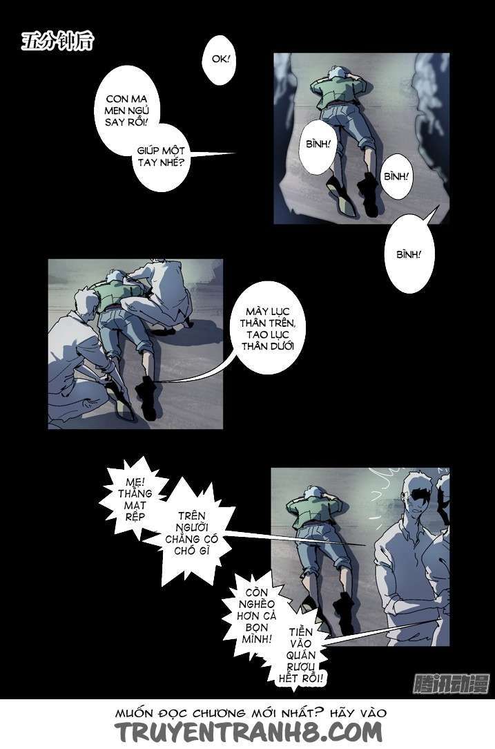 Thâu Hồn: Chapter 95