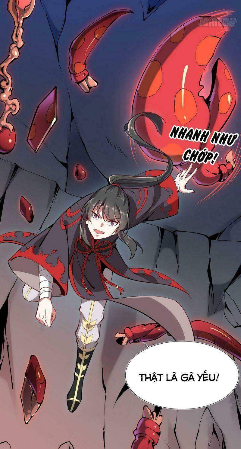 Lực Bạt Sơn Hà Hề Tử Đường: Chapter 1