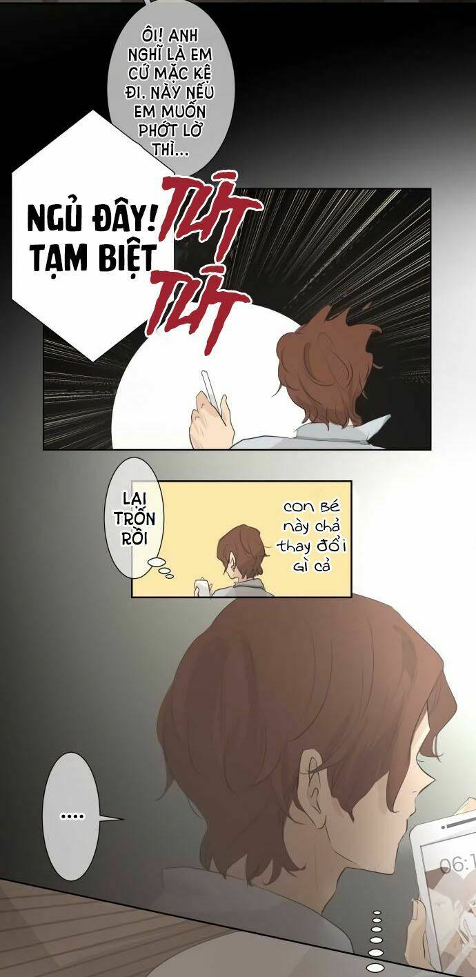Kakao 79%: Chapter 28