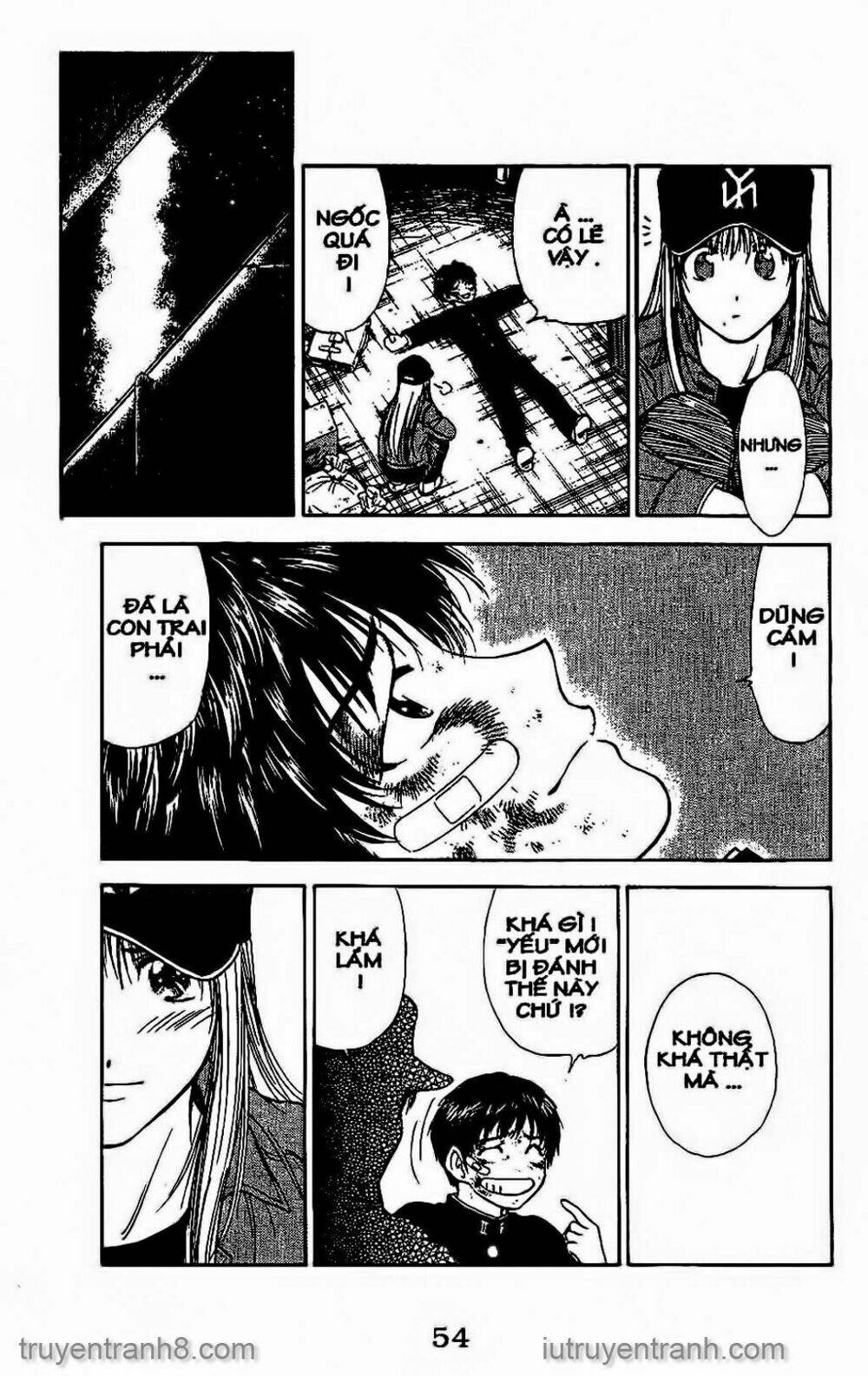 Saladdays: Chapter 109