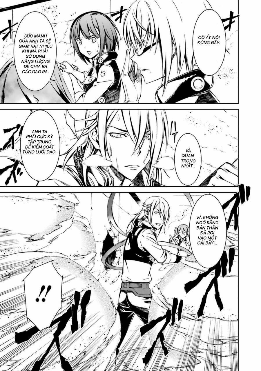 Kimi Shi Ni Tamou Koto Nakare: Chapter 16