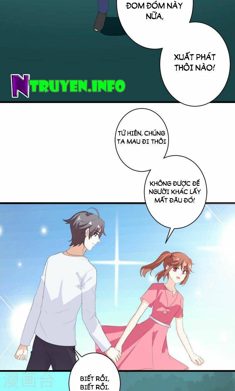 Này! Đừng Động Vào Phô Mai Của Tôi: Chapter 27