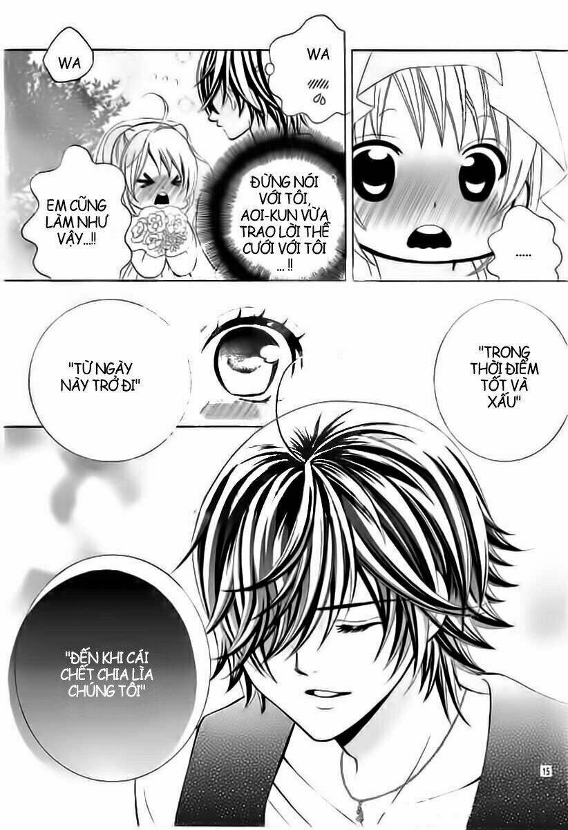 Cuộc Gặp Gỡ Diệu Kỳ: Chapter 62