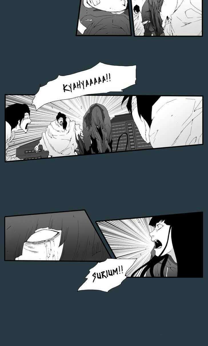 Siêu năng: Chapter 164
