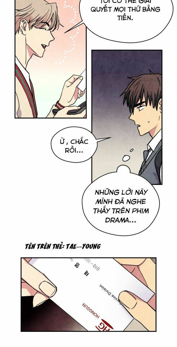 Tai Sói Và Mũ Đỏ: Chapter 28