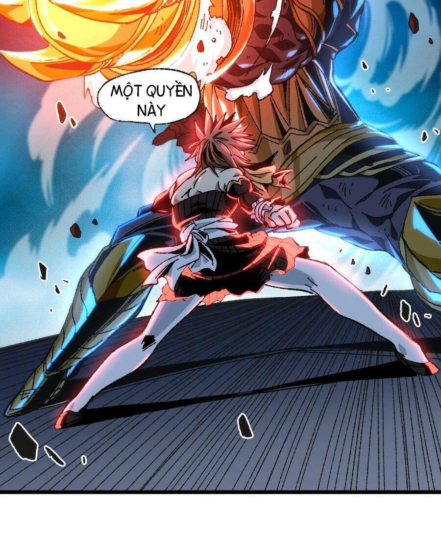 Vú Em Vô Địch: Chapter 29