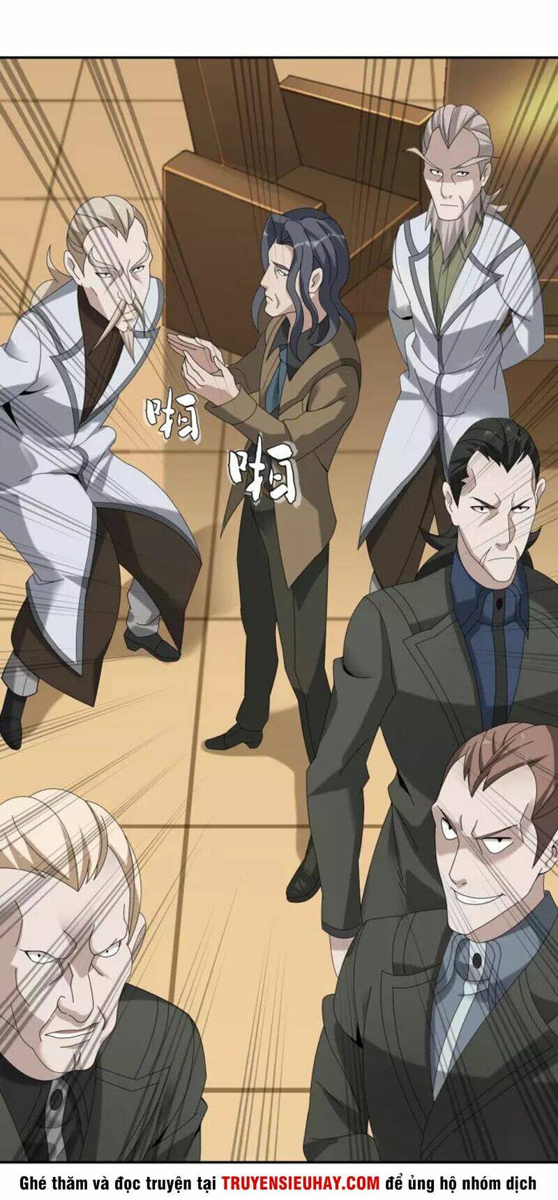 Siêu Cấp Đại Chủ Bạ: Chapter 76