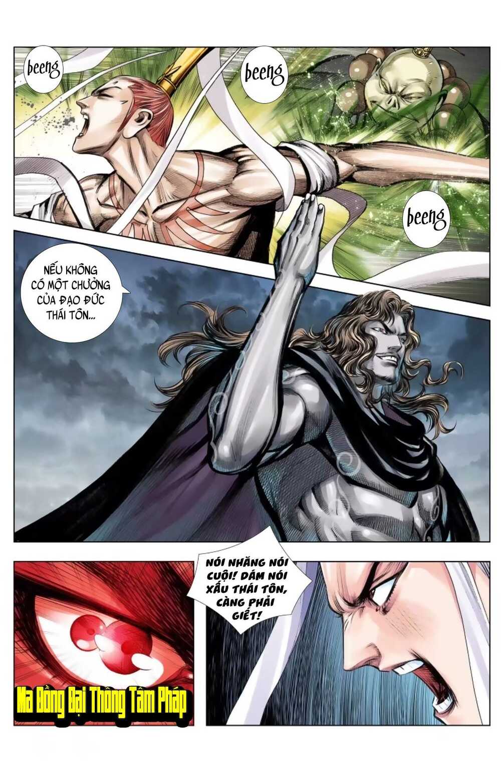 Tây Du: Chapter 237