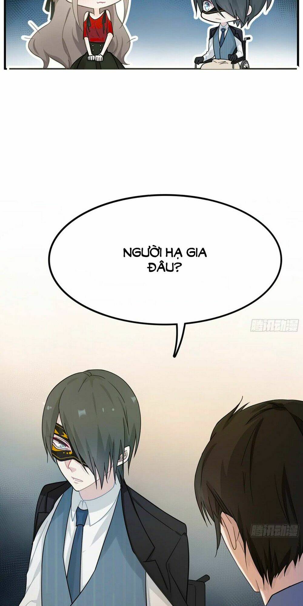 Hai Cách Tìm Gặp Người Yêu: Chapter 20