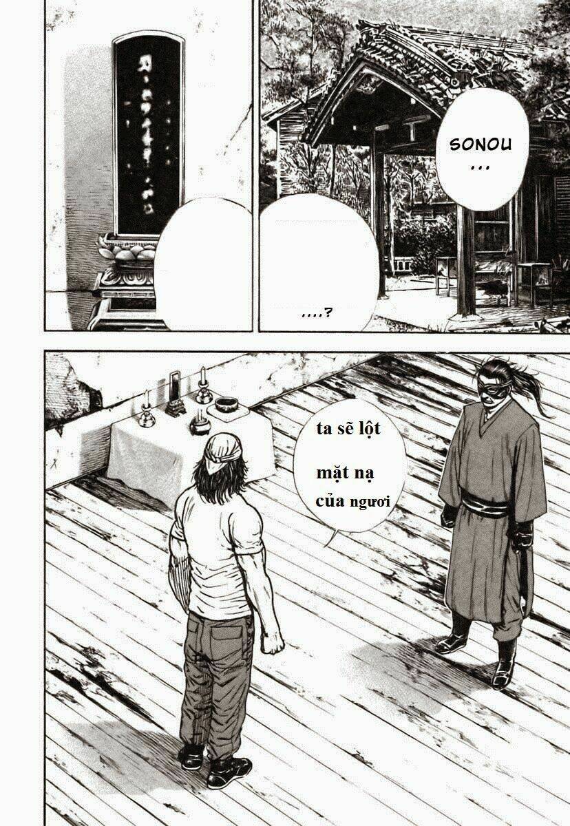 Tough - Miyazawa Kiichi: Chapter 317