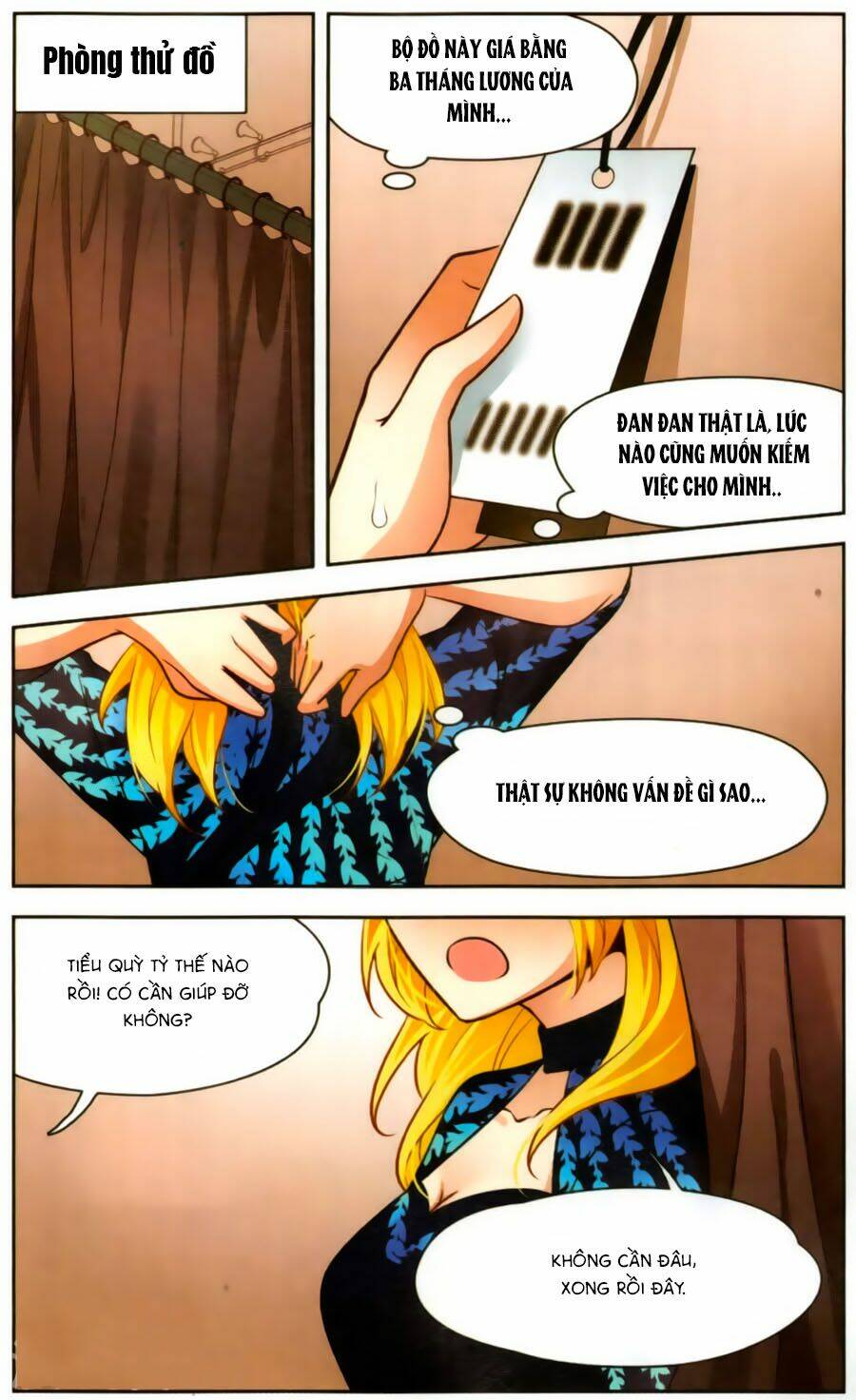 Huyền Vũ Luyến Ca: Vạn Vật Sinh Linh: Chapter 13